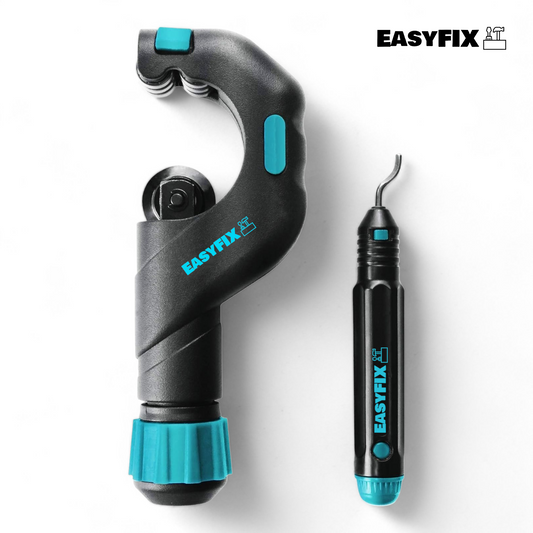 EasyFix™ Pipe Cutter With Deburring Tool