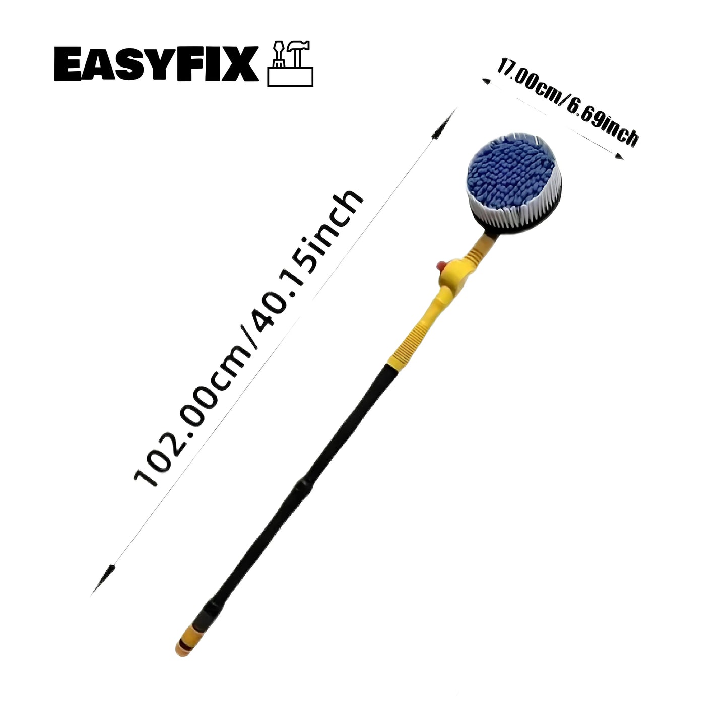 EasyFiX™ AquaWhirl Brush
