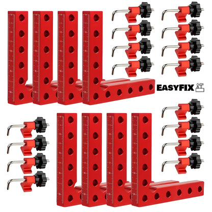 EasyFiX™ Square Angle Clamps