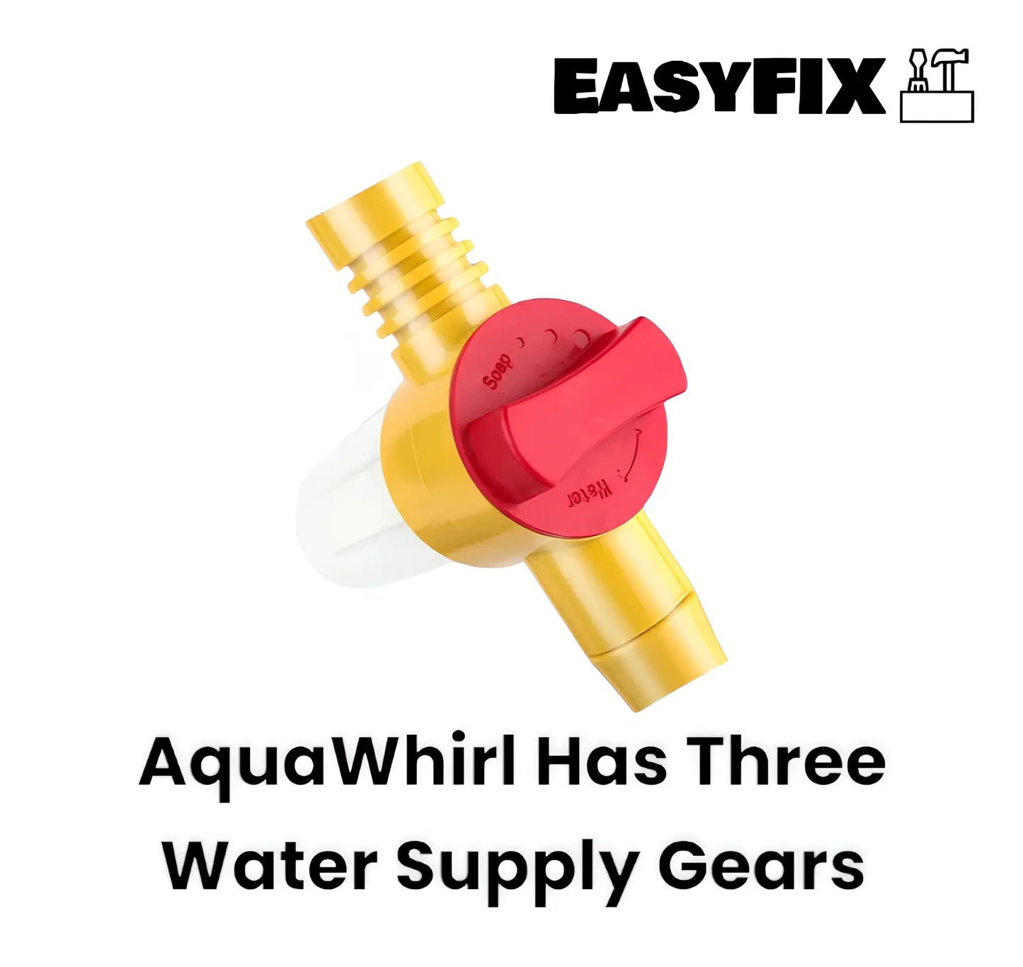 EasyFiX™ AquaWhirl Brush